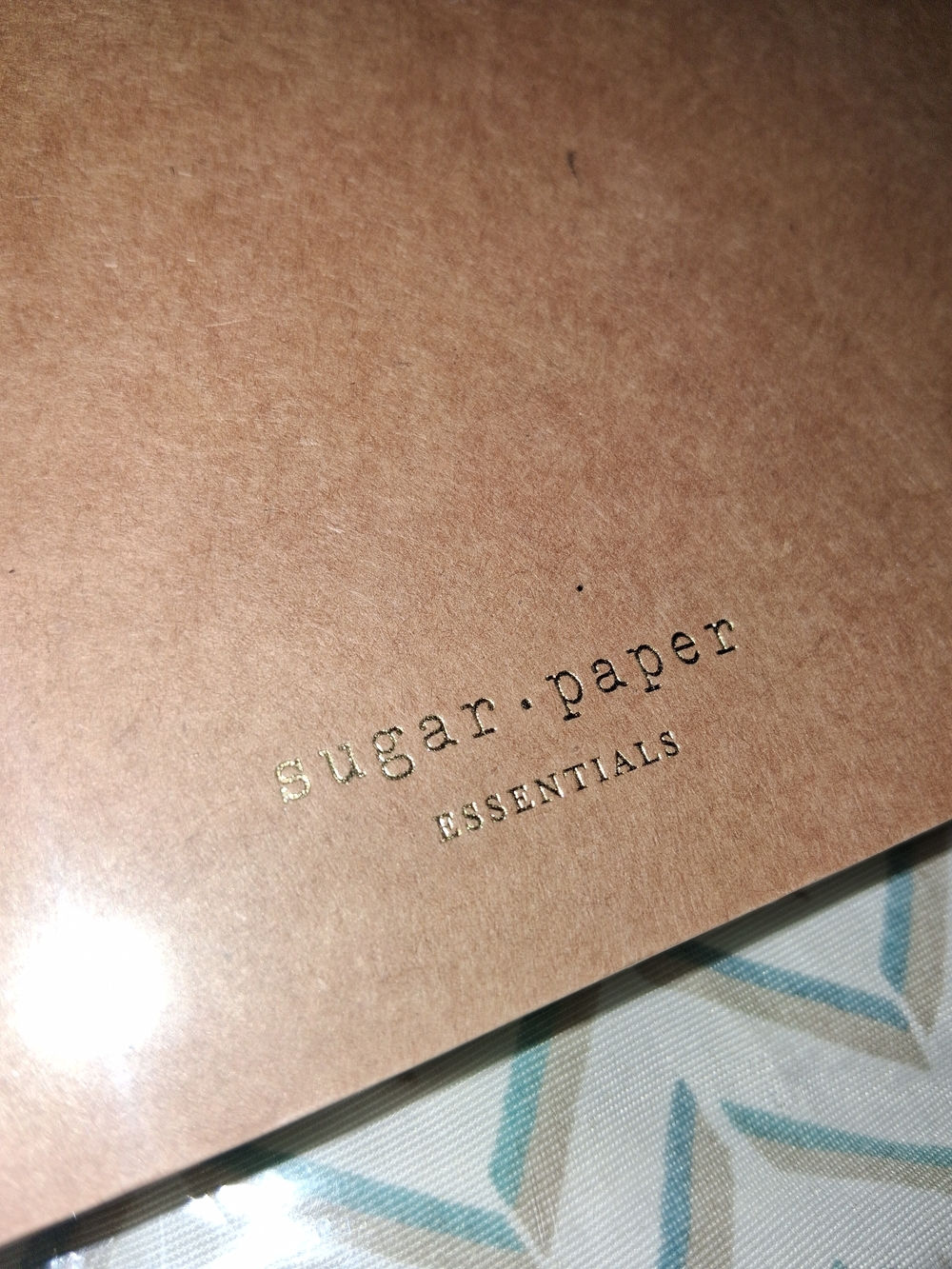 NWT! Sugar Paper Essentials Hardback Notebook & Pen - Picture 9 of 9